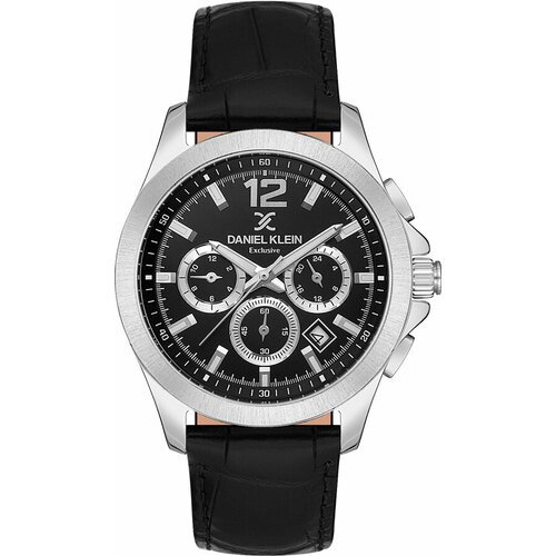 Купить Наручные часы Daniel Klein Exclusive, черный
Мужские часы. Коллекция Exclusive....