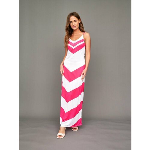 Купить Платье Calzedonia, размер 44, розовый, белый
Летнее платье - это идеальная одежд...
