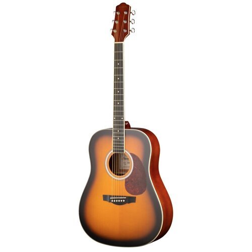 Купить Акустическая гитара Naranda DG220BS
<p>Акустическая гитара Naranda DG220BS - это...