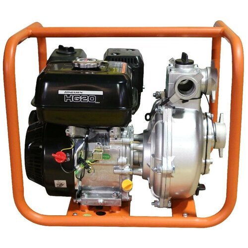 Купить Мотопомпа бензиновая Zongshen HG 20
Модель двигателя GB200<br><br>Тип топлива бе...