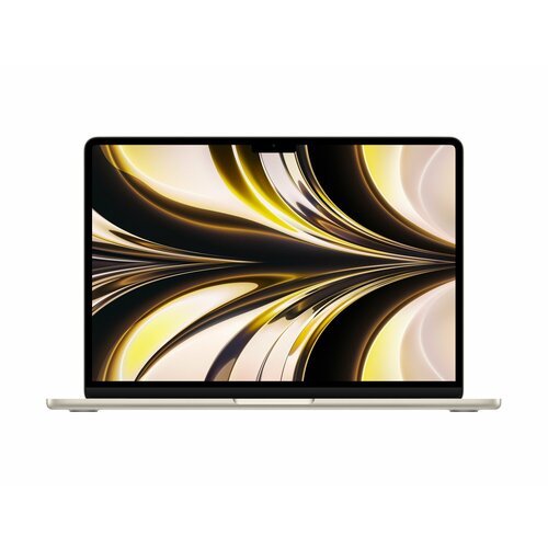 Купить Apple MacBook Air 13" M2 (2022)/ 256GB / Starlight (российская клавиатура)
+Лазе...