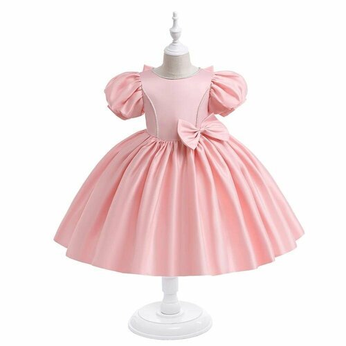 Купить Платье MQATZ, размер 140, розовый
Длина: 79 см;<br>Бюст: 70 см;<br>Талия: 67 см;...