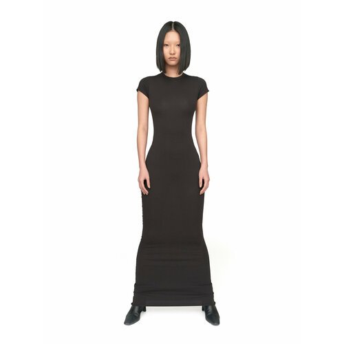 Купить Платье XSAI, размер S, черный
Платье выполнено из эластичного трикотажа, состоящ...