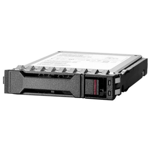 Купить SSD-накопитель HPE Read Intensive Hot Plug BC Multi Vendor SSD 960GB (P40498-B21...