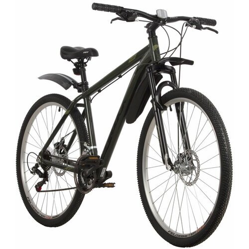 Купить Велосипед FOXX 27.5" ATLANTIC D зеленый, алюминий, размер 18"
Велосипед FOXX 27....