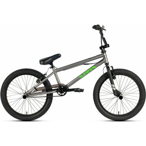 Купить Велосипед SITIS RING TWO 20" (2024) Grey
Детский BMX-велосипед начального уровня...