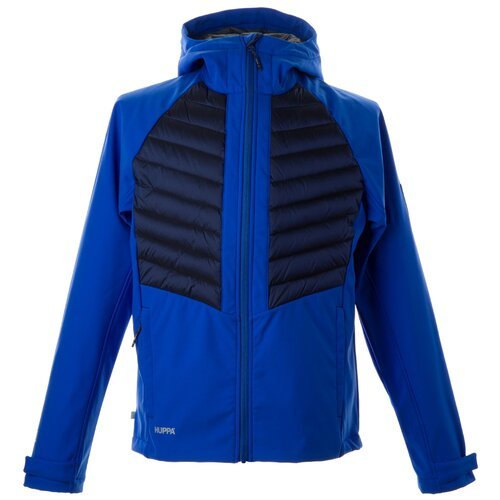 Купить Куртка Huppa, размер XL, синий
Комбинированная куртка Softshell для мужчин HUPPA...