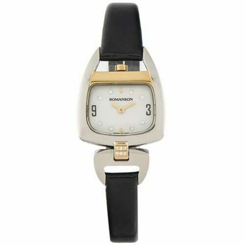 Купить Наручные часы ROMANSON RN1206Q LC(WH), белый
Механизм: Кварцевые<br>Корпус: Стал...