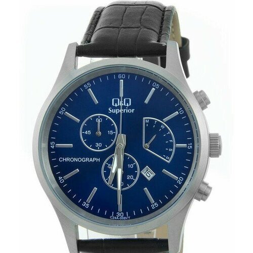 Купить Наручные часы Q&Q, серебряный
Часы QQ C24A-008VY бренда Q&Q 

Скидка 13%