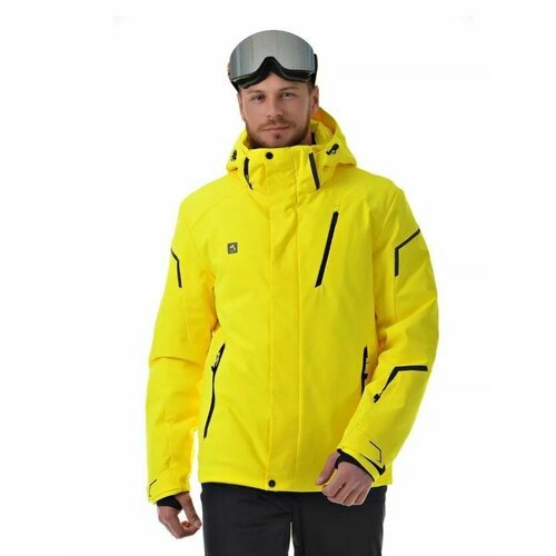 Купить Куртка , размер 2XL, желтый
Куртка мужская горнолыжная TISENT TS513001-Y03. Зимн...