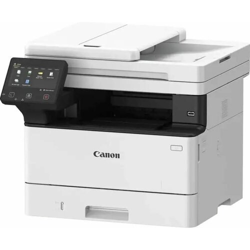 Купить МФУ лазерное Canon i-SENSYS MF463DW, ч/б, A4, белый
Бренд: CANON<br>Объем операт...