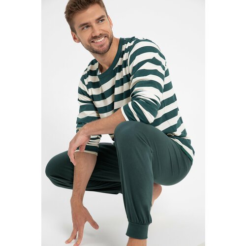 Купить Пижама Taro, размер L, зеленый
Стильная мужская пижама Blake от польского бренда...