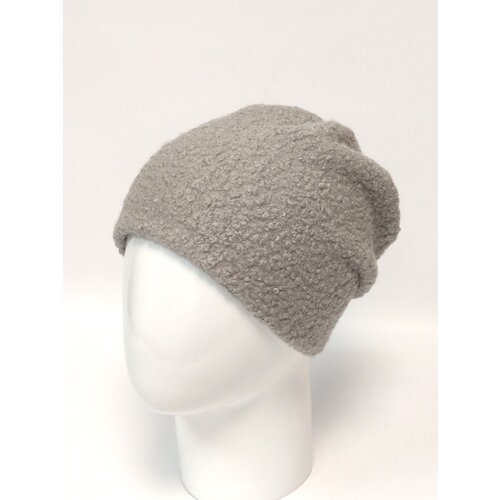 Купить Шапка , размер OneSize, серый
Женская шапка "MIRIDI" - это стильный и практичный...