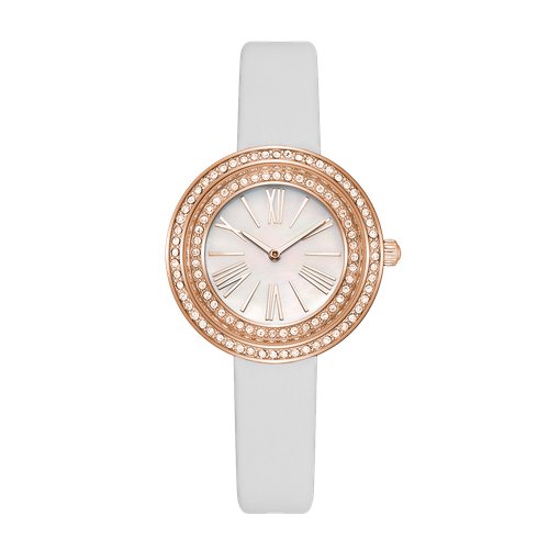 Купить Наручные часы УЧЗ 3028L-7, золотой, белый
Наручные кварцевые женские часы произв...