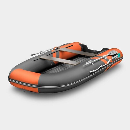 Купить Надувная лодка GLADIATOR E330S оранжево/темно-серый
<p>Моторные лодки с надувным...