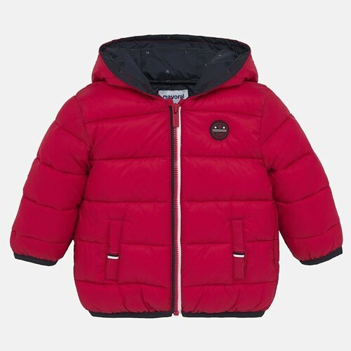 Купить Куртка Mayoral, размер 86, красный
Куртка маломерит, рекомендуем заказывать на р...
