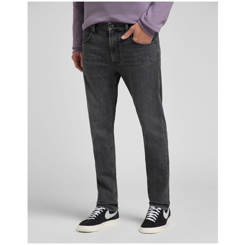Купить Джинсы Lee, размер 38/34, серый
Мужские джинсы Lee Rider серого цвета с потертос...