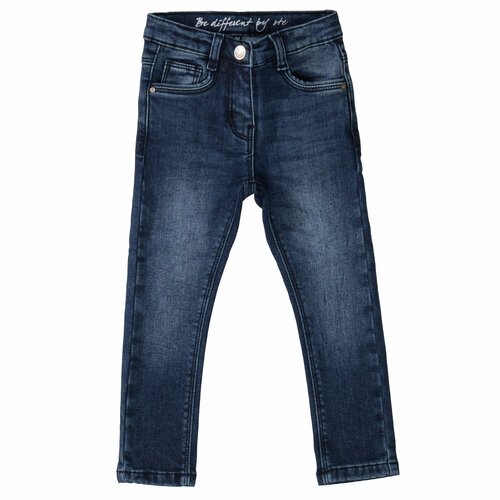 Купить Джинсы Staccato, размер 128, синий
Базовые джинсы для девочек от популярного в Е...