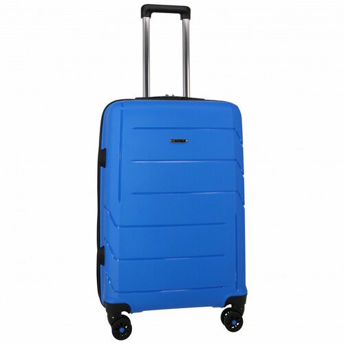 Купить Чемодан Rion+, синий
Наш большой полипропиленовый (PP) чемодан является идеальны...