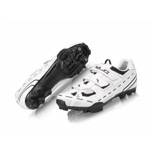 Купить Велотуфли XLC, размер 40, белый
XLC MTB-Shoes CB-M06<br><br>Upper material: PU-c...