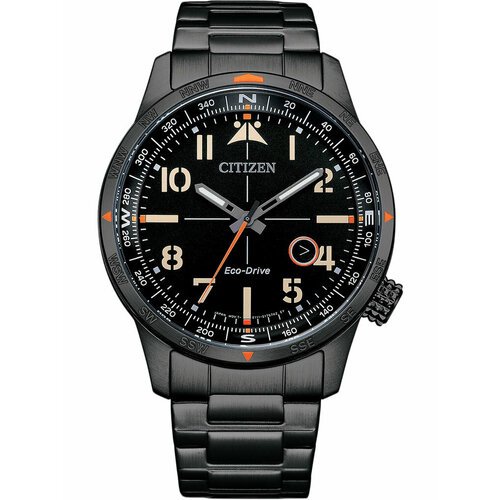Купить Наручные часы CITIZEN, голубой, черный
Citizen BM7555 - это высококачественные м...