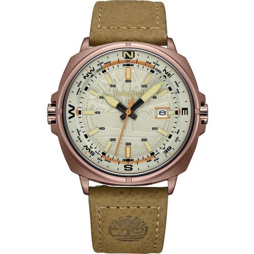 Купить Наручные часы Timberland 75947, коричневый, серый
Часы Timberland TDWGB2230802 б...