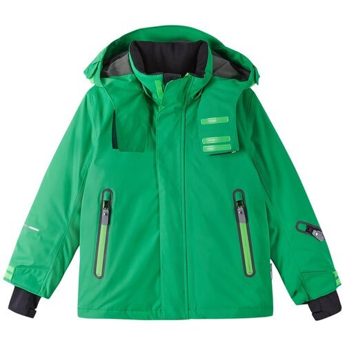 Купить Куртка Reima, размер 116, зеленый
Детская горнолыжная куртка Reima Kairala изгот...