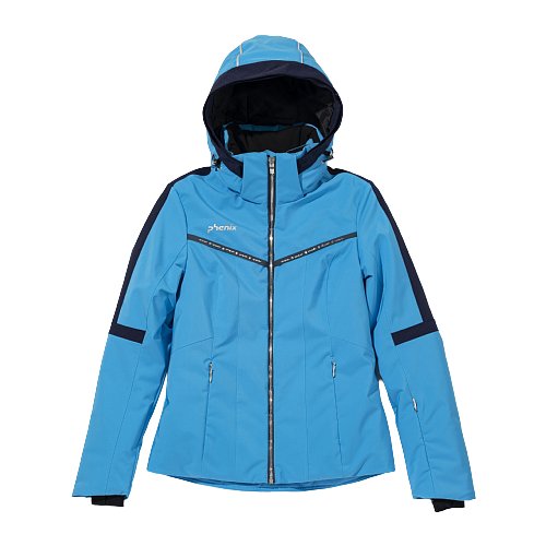 Купить Куртка Phenix, размер 40, голубой
Phenix Lily – элегантная утепленная куртка для...