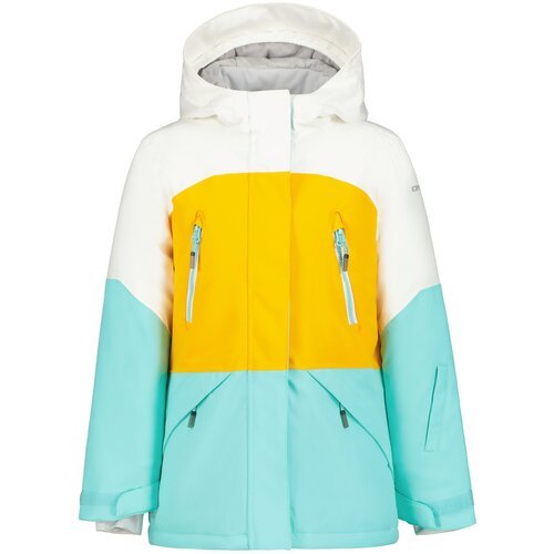 Купить Куртка ICEPEAK, размер 116, бирюзовый, желтый
Детская горнолыжная куртка Icepeak...