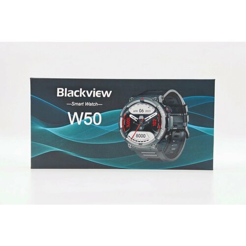 Купить Смарт часы Blackview W50, Черный
 

Скидка 40%