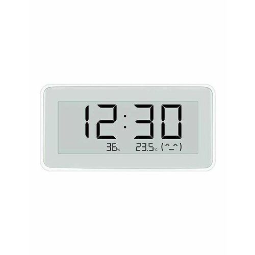 Купить Часы с датчиком температуры и влажности Mi Temperature and Humidity Monitor Cloc...