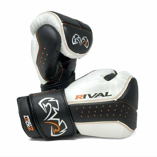 Купить Перчатки боксерские RIVAL RB10 INTELLI-SHOCK BAG GLOVES, размер L, черно-белые
<...
