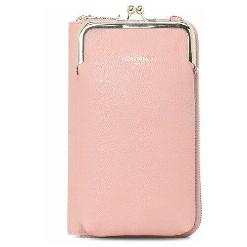 Купить Сумка TENDANCE, розовый
Женская сумка для смартфона TENDANCE (натуральная кожа)...