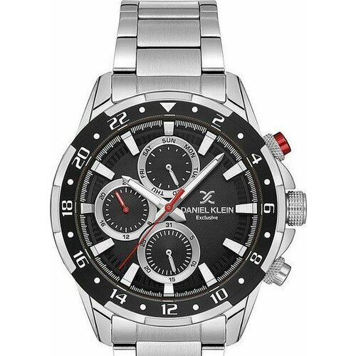 Купить Наручные часы Daniel Klein, серебряный
Часы DANIEL KLEIN DK13642-1 бренда DANIEL...