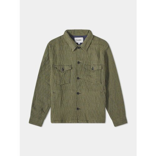 Купить Куртка-рубашка Corridor, размер L, зеленый
Размер|L|; состав|100% хлопок|; артик...