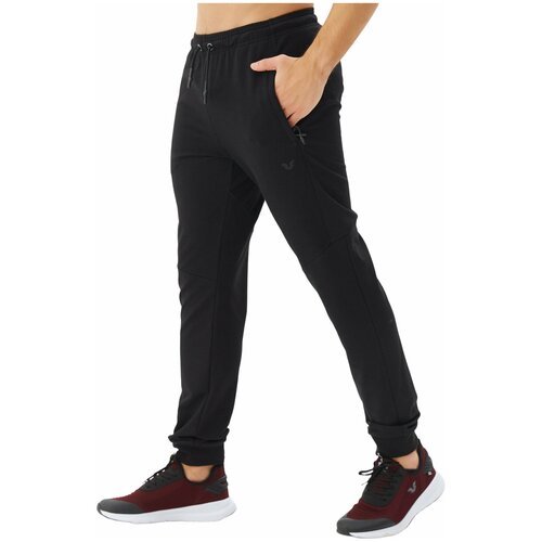 Купить брюки Bilcee, размер XL, черный
Мужские утепленные штаны прямого кроя с практичн...