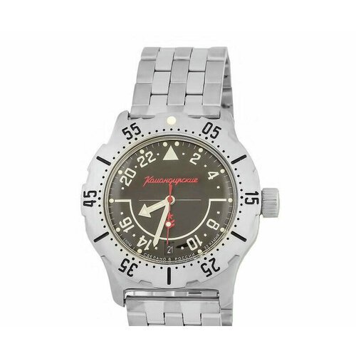 Купить Наручные часы Восток, серебряный
Часы восток 2431 (350617) браслет бренда Восток...