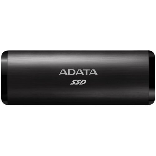 Купить 256 ГБ Внешний SSD ADATA SE760, USB 3.2 Gen 2 Type-C, черный
Высокая скорость ра...
