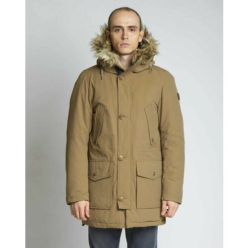 Купить Парка Loading, размер XL, бежевый
Демисезонная мужская куртка Loading 1303 от со...