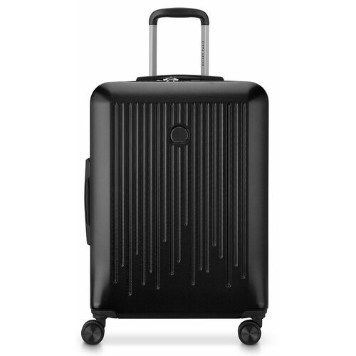Купить Чемодан Delsey, 65 л, черный
Коллекция чемоданов, выполненная из высококачествен...