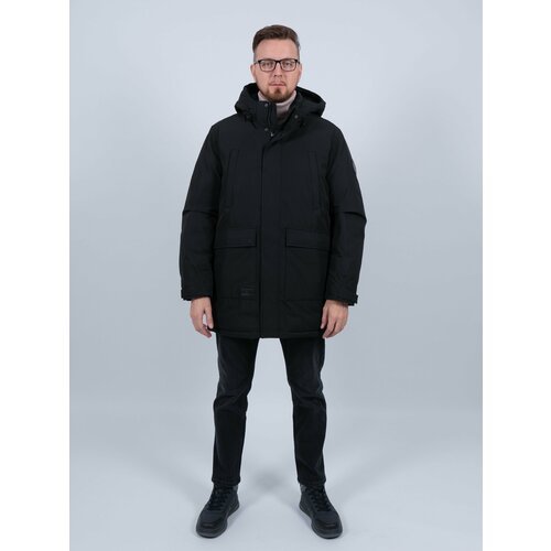 Купить Куртка ICEbear, размер 56, черный
Зимняя мужская черная куртка - идеальный выбор...