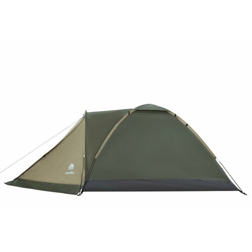 Купить Палатка Jungle Camp TORONTO 2 оливковая
Количество мест 2<br>Цвет Зеленый/оливко...