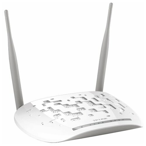 Купить Wi-Fi роутер TP-LINK TD-W8961N RU, белый
Маршрутизатор ADSL2+ TP-LINK TD-W8961N...