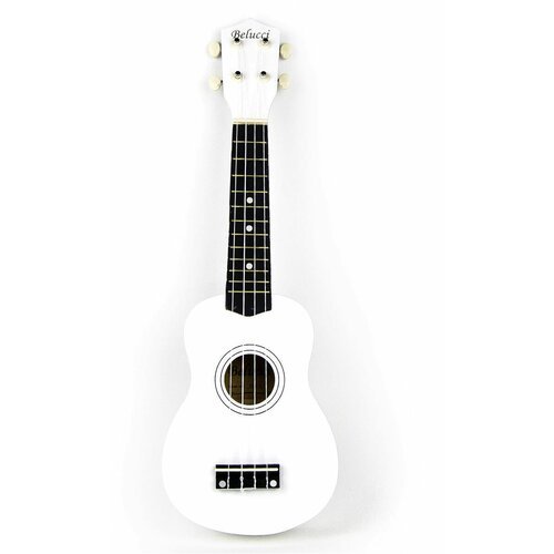 Купить Укулеле сопрано Belucci XU21-11 WHITE
Доступная по цене укулеле из кобинированно...