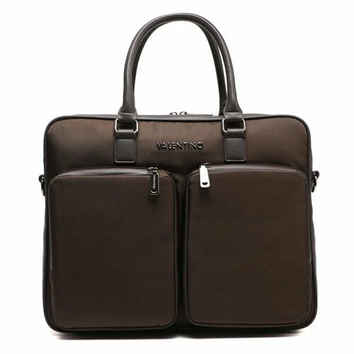 Купить Сумка для ноутбука Valentino VBS7CF16 темно-коричневый
Мужская сумка для ноутбук...