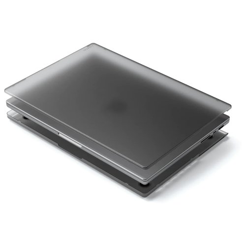 Купить Чехол-накладка Satechi Eco Hardshell Case для MacBook Pro 16" 2021(темно-серый)...