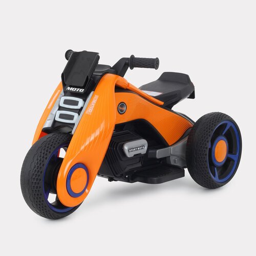 Купить Электромотоцикл детский RANT basic REC-008-O оранжевый
Электромотоцикл Rant Basi...