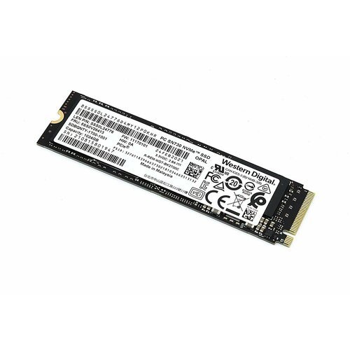 Купить SSD PCIe 1024Gb Western Digital PC SN730 NVMe
Lenovo P/N: SSS0L24776<br>FRU: 5SS...