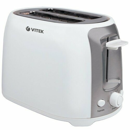 Купить Тостер Vitek VT-1582 W
<p>Vitek VT1582 – современный тостер от ведущего мирового...