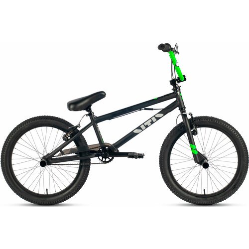 Купить Велосипед SITIS RING TWO 20" (2024) Black
Детский BMX-велосипед начального уровн...